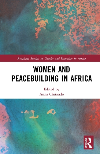 Бумажная книга «Women and Peacebuilding in Africa» - фото №1