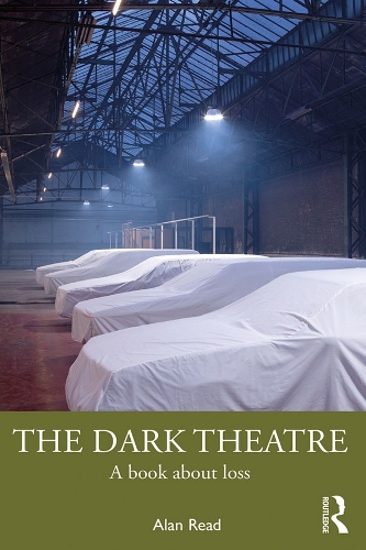 Бумажная книга «The Dark Theatre: A Book About Loss», автор Алан Рид - фото №1