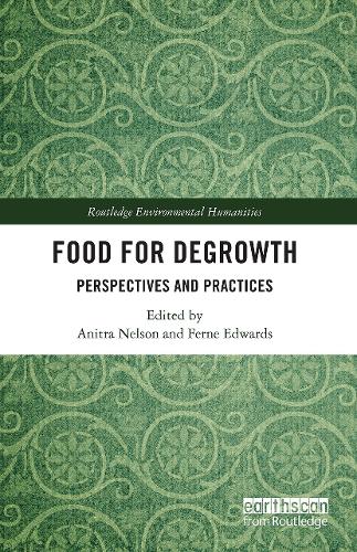 [object Object] «Food for Degrowth: Perspectives and Practices» - фото №1