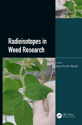 Бумажная книга «Radioisotopes in Weed Research» - фото №1