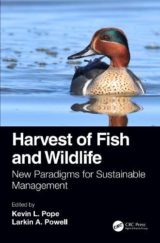 Бумажная книга «Harvest of Fish and Wildlife: New Paradigms for Sustainable Management» - фото №1