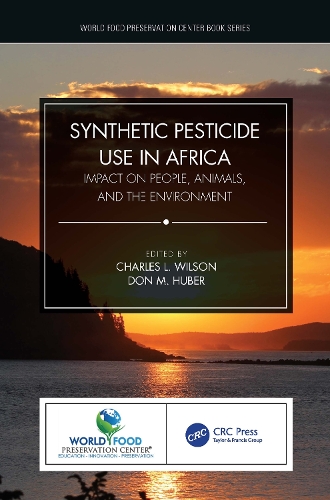 Бумажная книга «Synthetic Pesticide Use in Africa: Impact on People, Animals, and the Environment» - фото №1