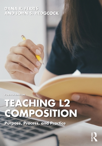 [object Object] «Teaching L2 Composition: Purpose, Process, and Practice», авторів Дана Р. Ферріс, Джон С. Хеджкок - фото №1