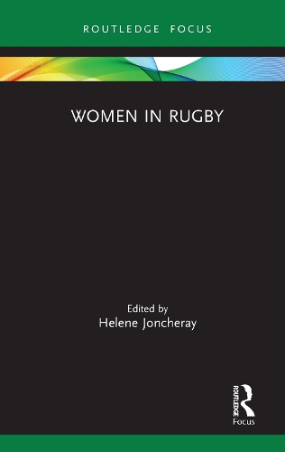 Паперова книга «Women in Rugby» - фото №1