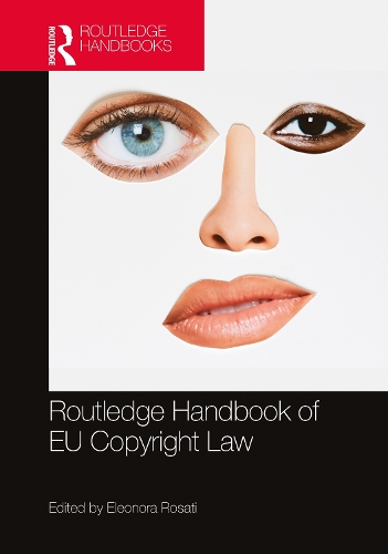 Бумажная книга «The Routledge Handbook of EU Copyright Law» - фото №1
