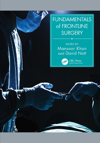 Бумажная книга «Fundamentals of Frontline Surgery» - фото №1