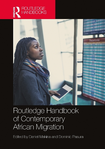 Бумажная книга «Routledge Handbook of Contemporary African Migration» - фото №1
