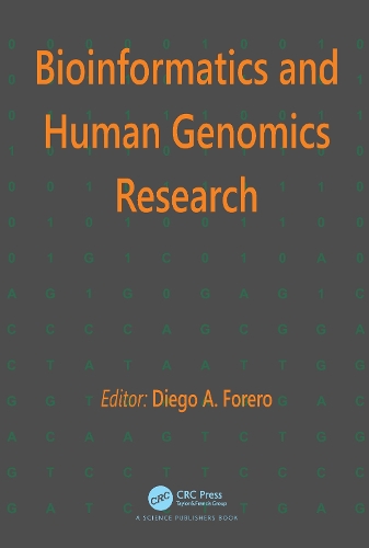 Паперова книга «Bioinformatics and Human Genomics Research» - фото №1