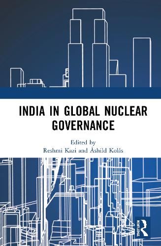 Бумажная книга «India in Global Nuclear Governance» - фото №1
