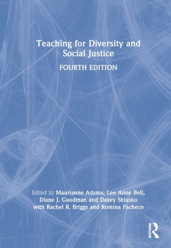 Бумажная книга «Teaching for Diversity and Social Justice» - фото №1