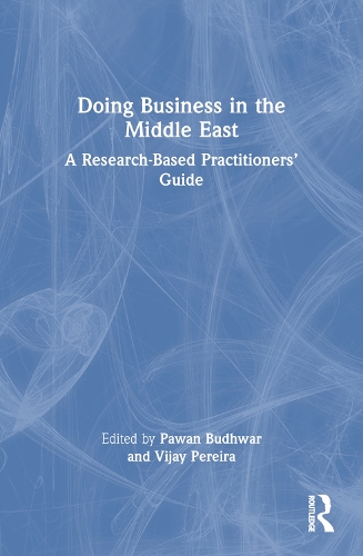 Паперова книга «Doing Business in the Middle East: A Research-Based Practitioners’ Guide» - фото №1