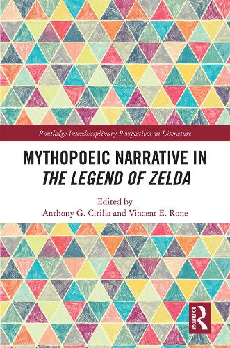 Бумажная книга «Mythopoeic Narrative in The Legend of Zelda» - фото №1