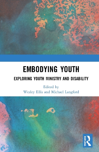 Паперова книга «Embodying Youth: Exploring Youth Ministry and Disability» - фото №1