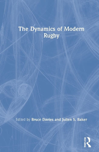 Паперова книга «The Dynamics of Modern Rugby» - фото №1