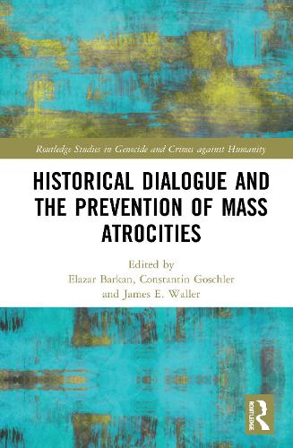 Бумажная книга «Historical Dialogue and the Prevention of Mass Atrocities» - фото №1
