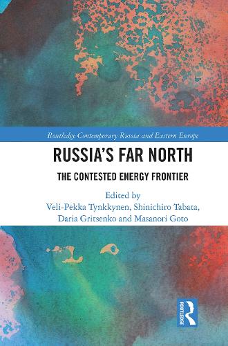 Паперова книга «Russia's Far North: The Contested Energy Frontier» - фото №1