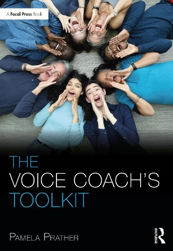 Бумажная книга «The Voice Coach's Toolkit», автор Памела Пратер - фото №1