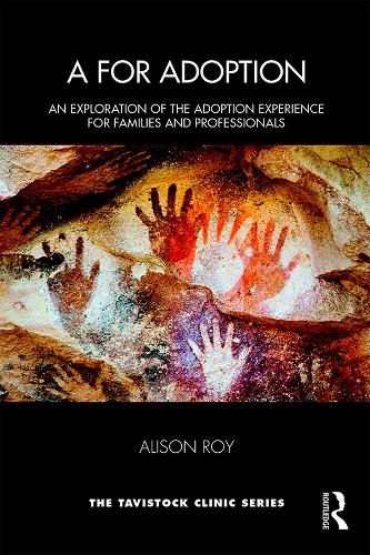 Бумажная книга «A for Adoption: An Exploration of the Adoption Experience for Families and Professionals», автор Элисон Рой - фото №1