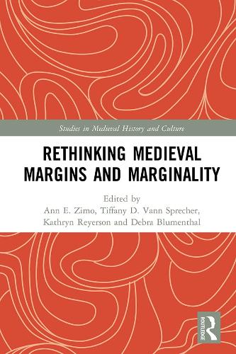 Бумажная книга «Rethinking Medieval Margins and Marginality» - фото №1