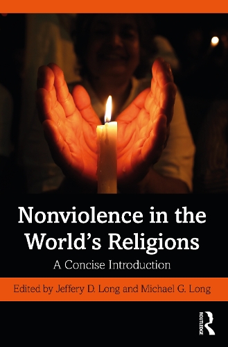 Бумажная книга «Nonviolence in the World’s Religions: A Concise Introduction» - фото №1