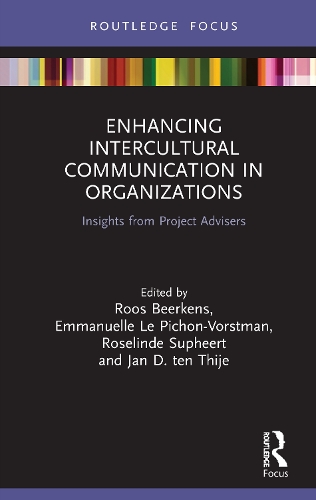 Бумажная книга «Enhancing Intercultural Communication in Organizations: Insights from Project Advisers» - фото №1