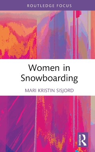Паперова книга «Women in Snowboarding», автор Марі Крістін Сісйорд - фото №1