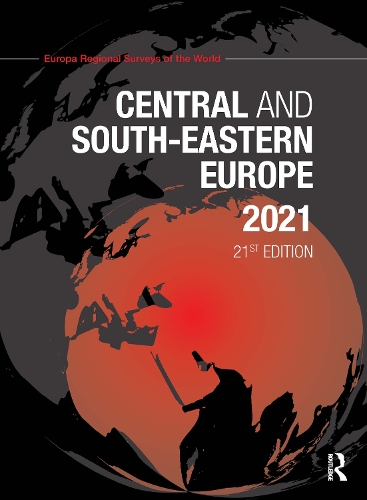 Бумажная книга «Central and South-Eastern Europe 2021» - фото №1