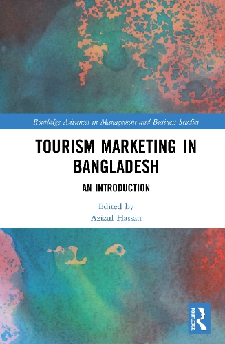Бумажная книга «Tourism Marketing in Bangladesh: An Introduction» - фото №1