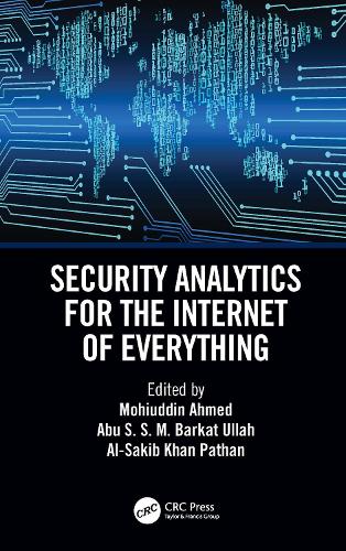 [object Object] «Security Analytics for the Internet of Everything» - фото №1