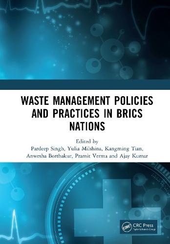 Паперова книга «Waste Management Policies and Practices in BRICS Nations» - фото №1