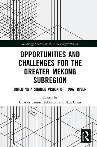 Бумажная книга «Opportunities and Challenges for the Greater Mekong Subregion: Building a Shared Vision of Our River» - фото №1