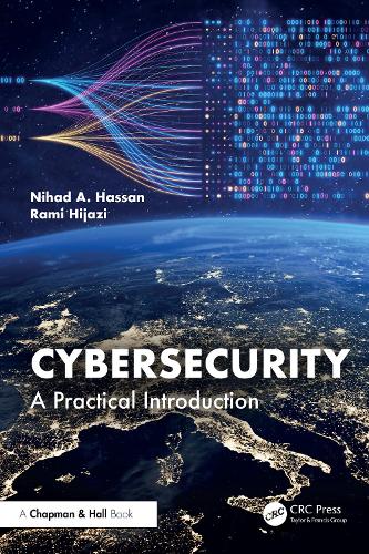 Бумажная книга «Cybersecurity: A Practical Introduction», авторов Нихад А. Хассан, Рами Хиджази - фото №1