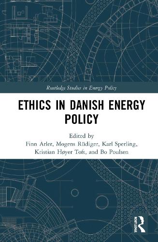 Паперова книга «Ethics in Danish Energy Policy» - фото №1