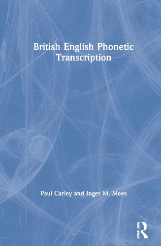 Бумажная книга «British English Phonetic Transcription», авторов Ингер М. Мис, Пол Карли - фото №1