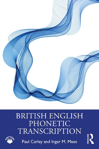 Паперова книга «British English Phonetic Transcription», авторів Інгер М. Меес, Пол Карлі - фото №1