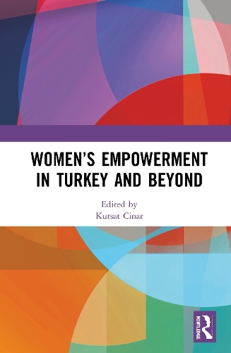 Бумажная книга «Women’s Empowerment in Turkey and Beyond» - фото №1