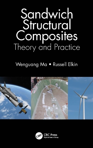 Паперова книга «Sandwich Structural Composites: Theory and Practice», авторів Рассел Елкін, Веньгуань Ма - фото №1