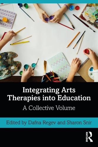 Бумажная книга «Integrating Arts Therapies into Education: A Collective Volume» - фото №1