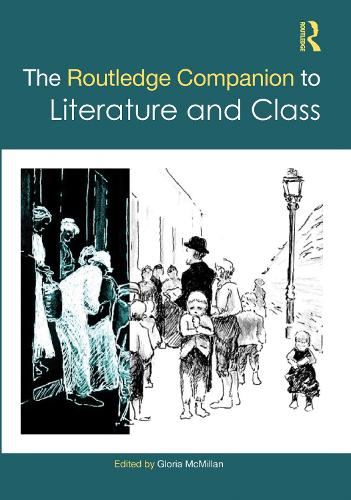 Паперова книга «The Routledge Companion to Literature and Class» - фото №1
