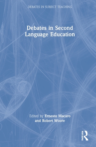 [object Object] «Debates in Second Language Education» - фото №1