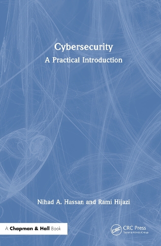 Паперова книга «Cybersecurity: A Practical Introduction», авторів Ніхад А. Хассан, Рамі Хіджазі - фото №1