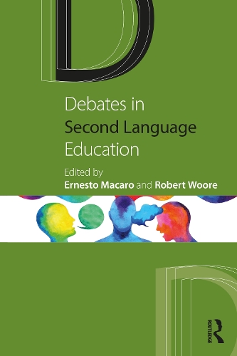 Паперова книга «Debates in Second Language Education» - фото №1