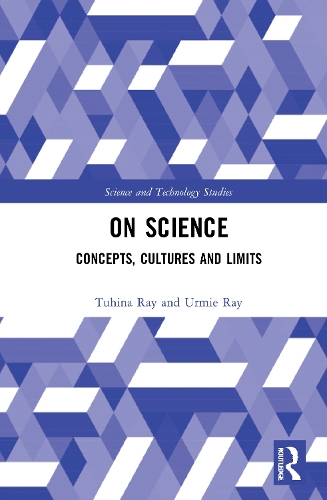 [object Object] «On Science: Concepts, Cultures and Limits», авторів Тухіна Рей, Урмі Рей - фото №1