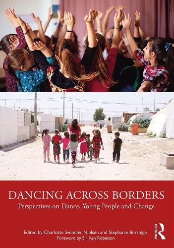 Паперова книга «Dancing Across Borders: Perspectives on Dance, Young People and Change» - фото №1