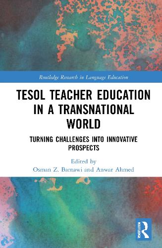 Паперова книга «TESOL Teacher Education in a Transnational World: Turning Challenges into Innovative Prospects» - фото №1
