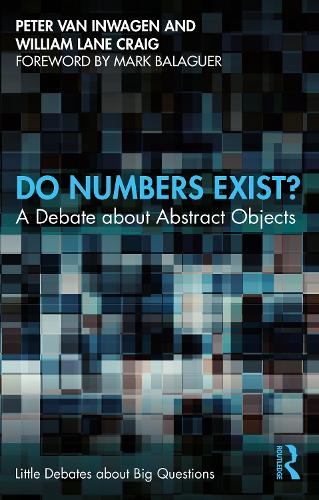 [object Object] «Do Numbers Exist?: A Debate about Abstract Objects» - фото №1