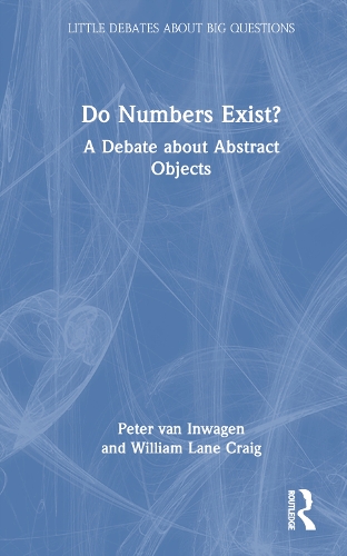 [object Object] «Do Numbers Exist?: A Debate about Abstract Objects» - фото №1