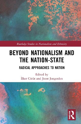 Паперова книга «Beyond Nationalism and the Nation-State: Radical Approaches to Nation» - фото №1