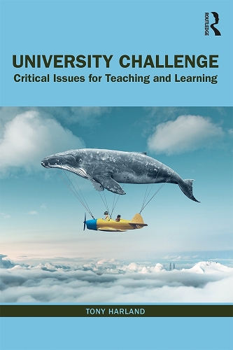 Паперова книга «University Challenge: Critical Issues for Teaching and Learning», автор Тоні Гарланд - фото №1