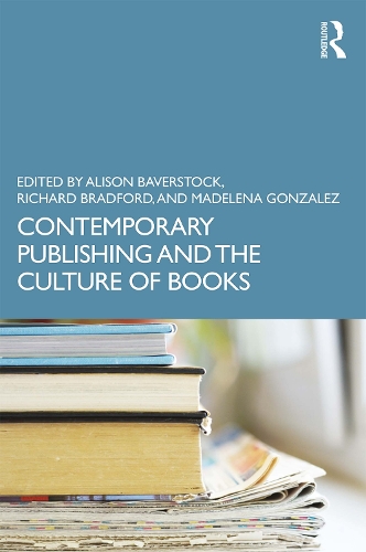 Бумажная книга «Contemporary Publishing and the Culture of Books» - фото №1